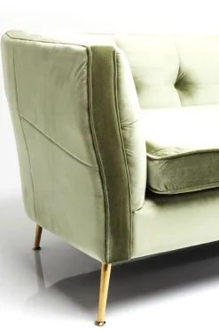 Sofa Rimini 2-Sitzer Grün