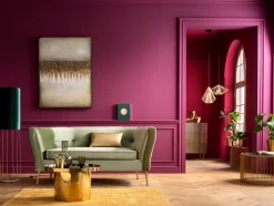 Sofa Rimini 2-Sitzer Grün