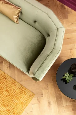 Sofa Rimini 2-Sitzer Grün