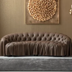 Sofa 3-Sitzer Drapes 226cm