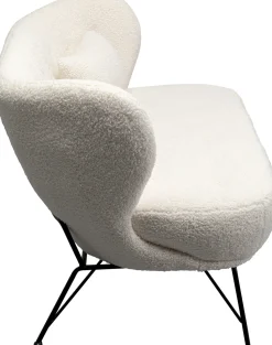 Sofa 2-Sitzer Jacky Teddy 139cm