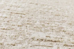 Sofa 2-Sitzer Livia Melange Creme 201cm