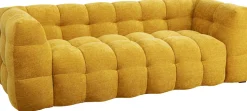 Sofa 3-Sitzer Salamanca Gelb 240cm
