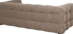 Sofa 2-Sitzer Salamanca Grau 208cm