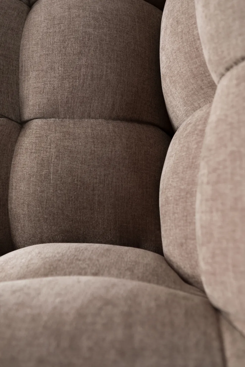 Sofa 3-Sitzer Salamanca Hellbraun 240cm