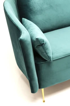 Sofa Vegas Forever 3-Sitzer Petrol