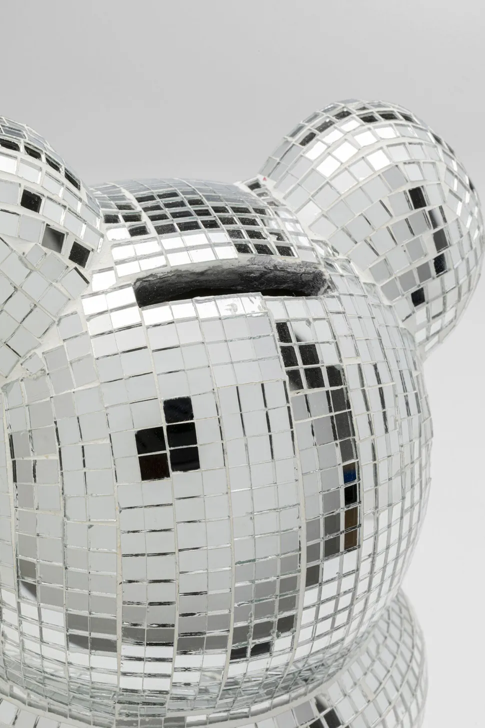 Spardose Bear Disco 21cm