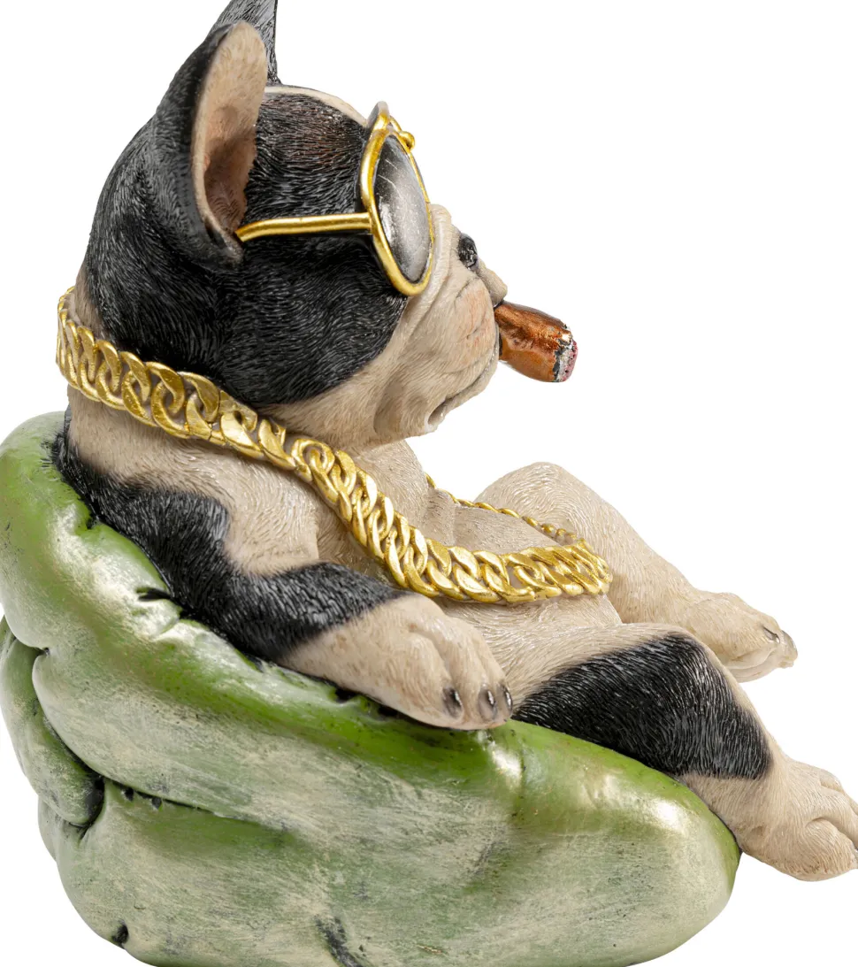 Spardose Chillax Dog 21cm