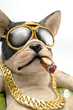 Spardose Chillax Dog 21cm