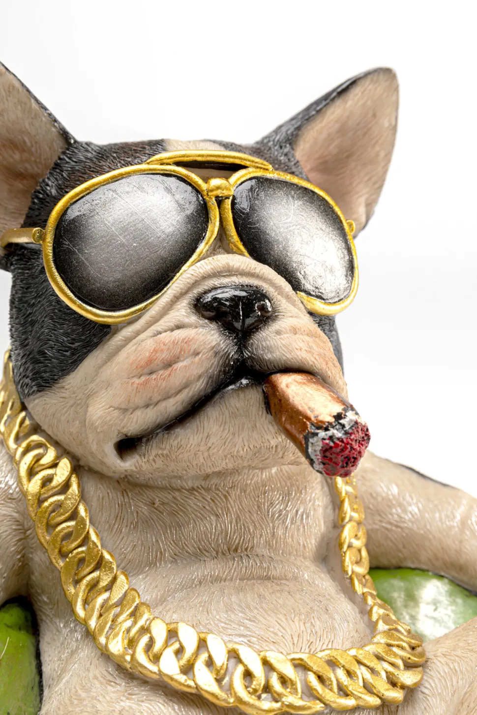 Spardose Chillax Dog 21cm