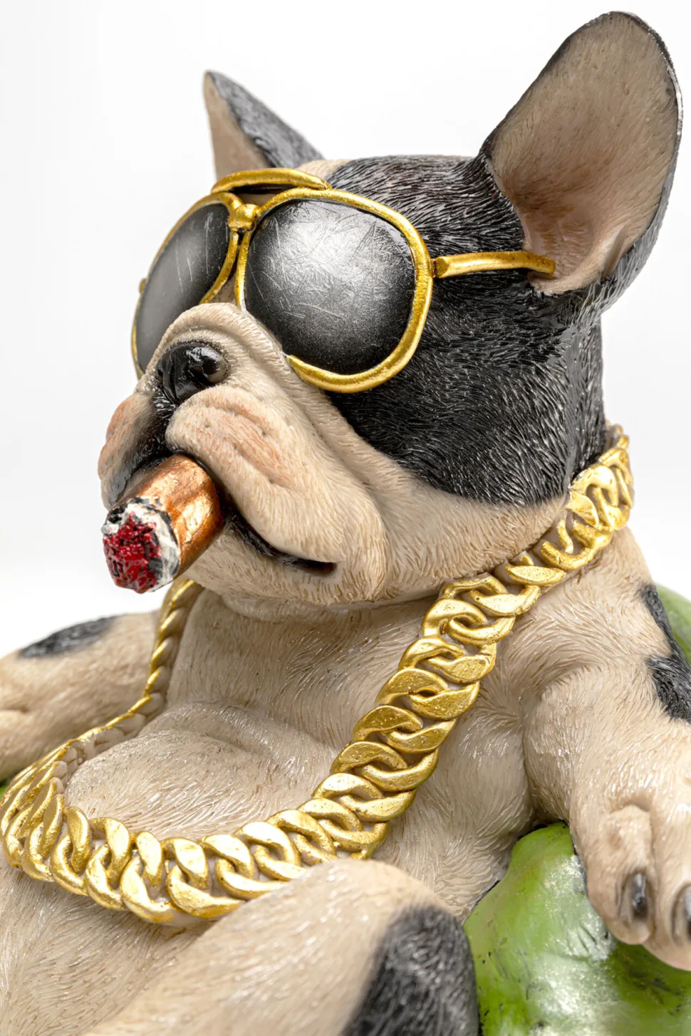 Spardose Chillax Dog 21cm