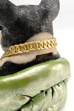 Spardose Chillax Dog 21cm