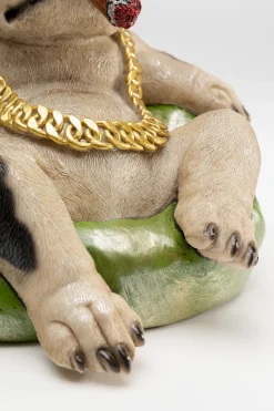 Spardose Chillax Dog 21cm