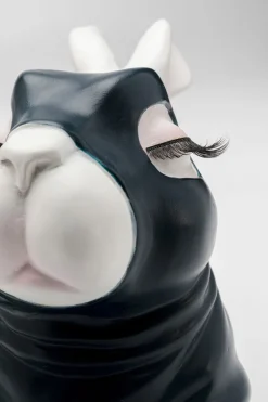 Spardose Fetish Bunny Sitting Seegrün