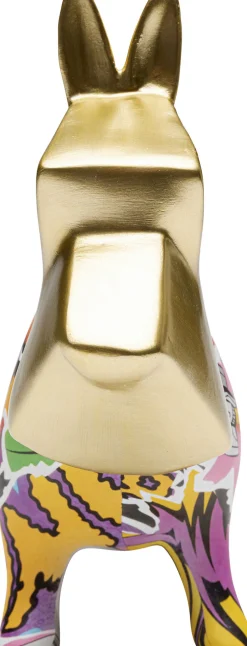 Spardose Graffiti Pixel Dog 26cm