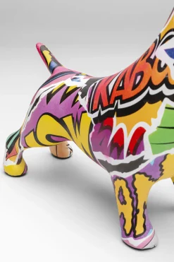 Spardose Graffiti Pixel Dog 26cm