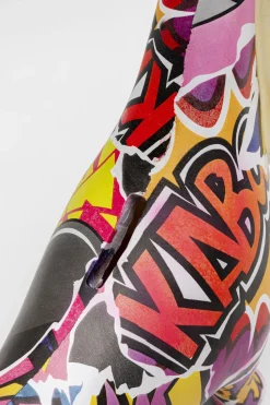 Spardose Graffiti Pixel Dog 26cm