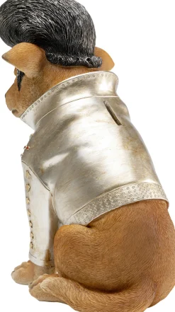 Spardose King Dog 33cm