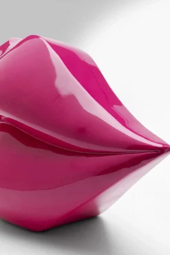 Spardose Lips Pink 13cm