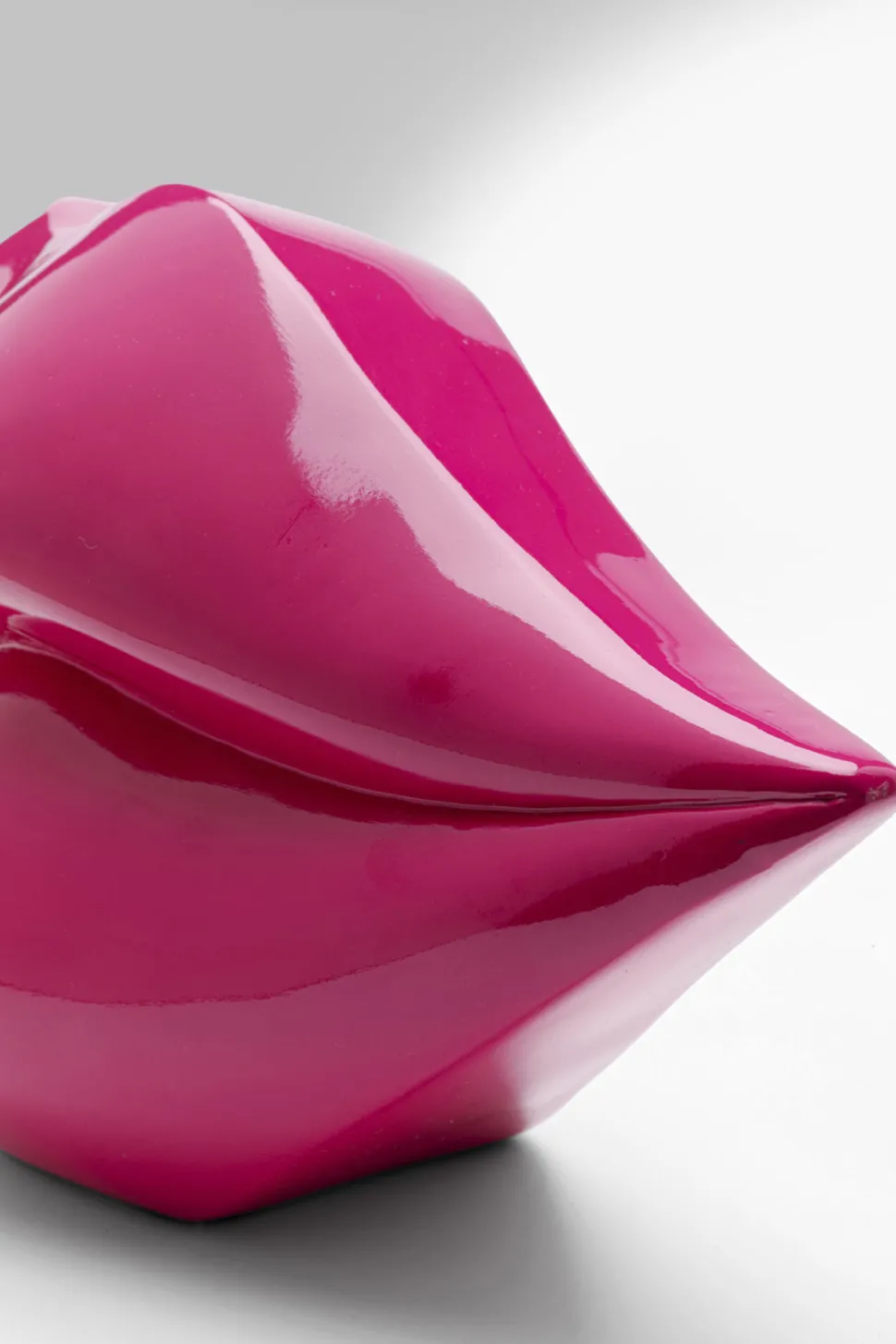 Spardose Lips Pink 13cm