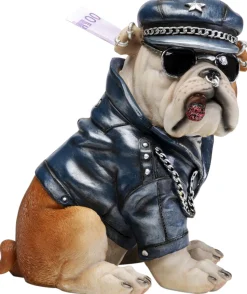 Spardose Punk Dog 22cm