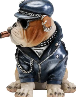 Spardose Punk Dog 22cm
