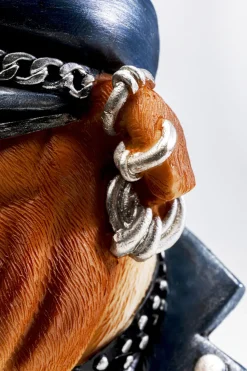 Spardose Punk Dog 22cm