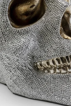 Spardose Skull Crystals