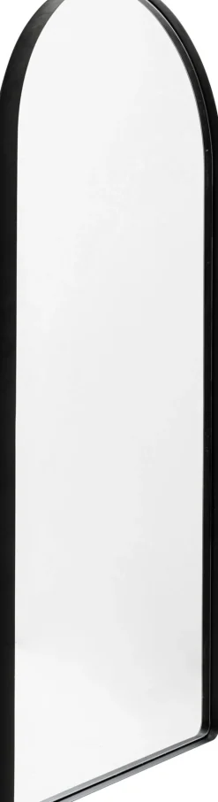 Spiegel Bella Schwarz 77x173cm