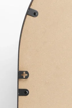 Spiegel Bella Schwarz 77x173cm