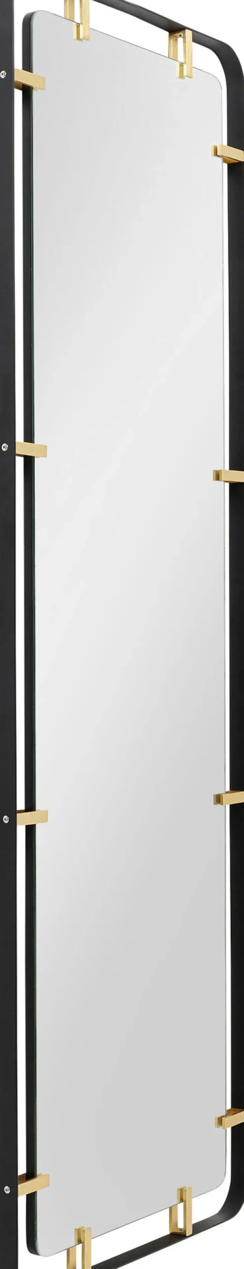 Spiegel Betsy Frame Rectangular Metal 55x165cm