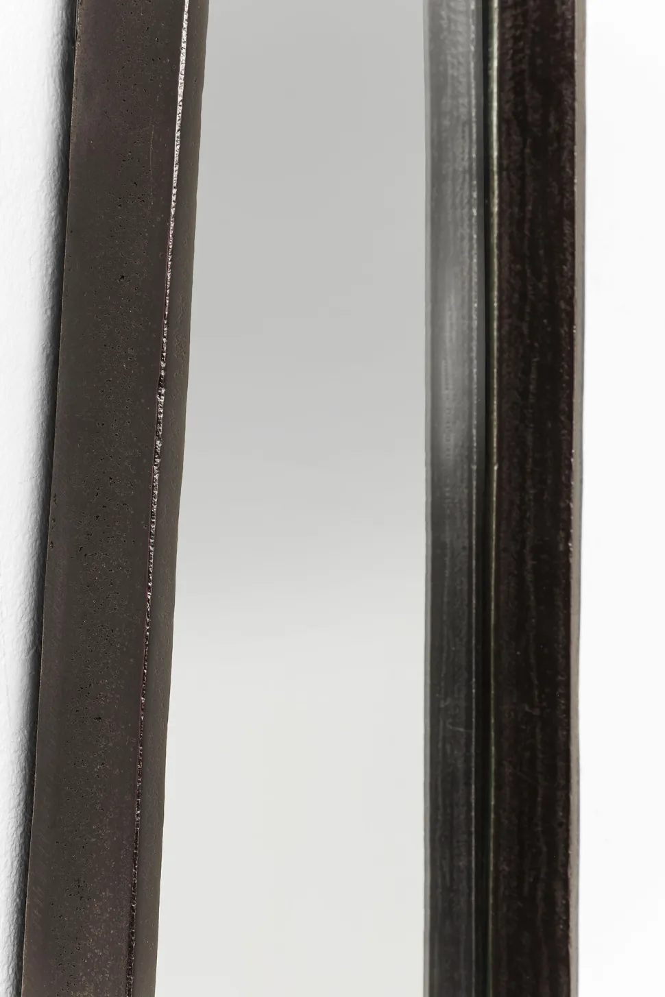 Spiegel Clip Black 32x177cm