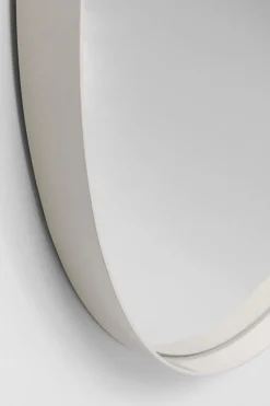 Spiegel Curve Greige Ø100cm