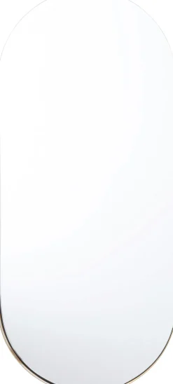 Spiegel Hipster Oval 50x114cm
