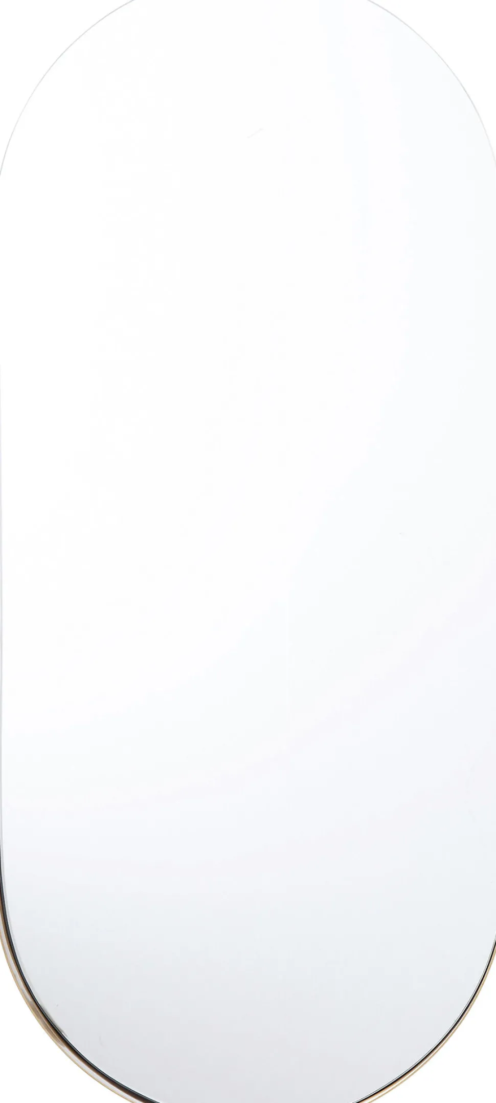 Spiegel Hipster Oval 50x114cm