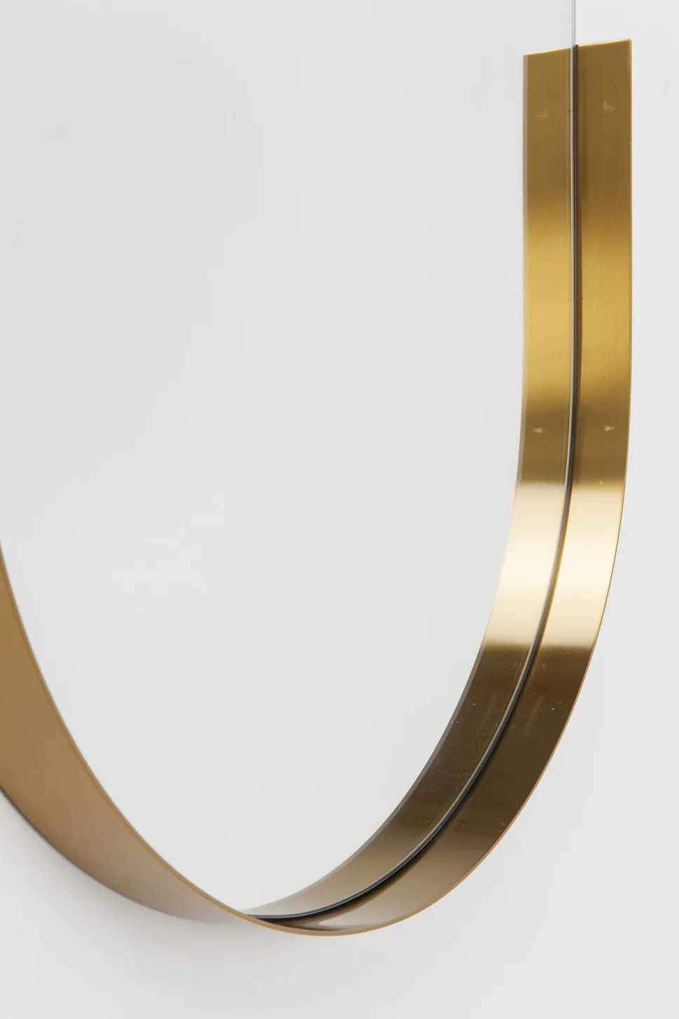 Spiegel Hipster Oval 50x114cm