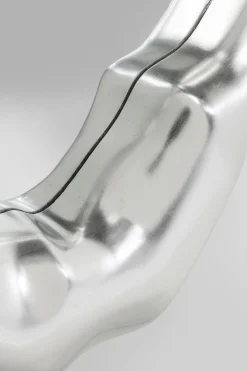 Spiegel Hologram Silber 117x68cm