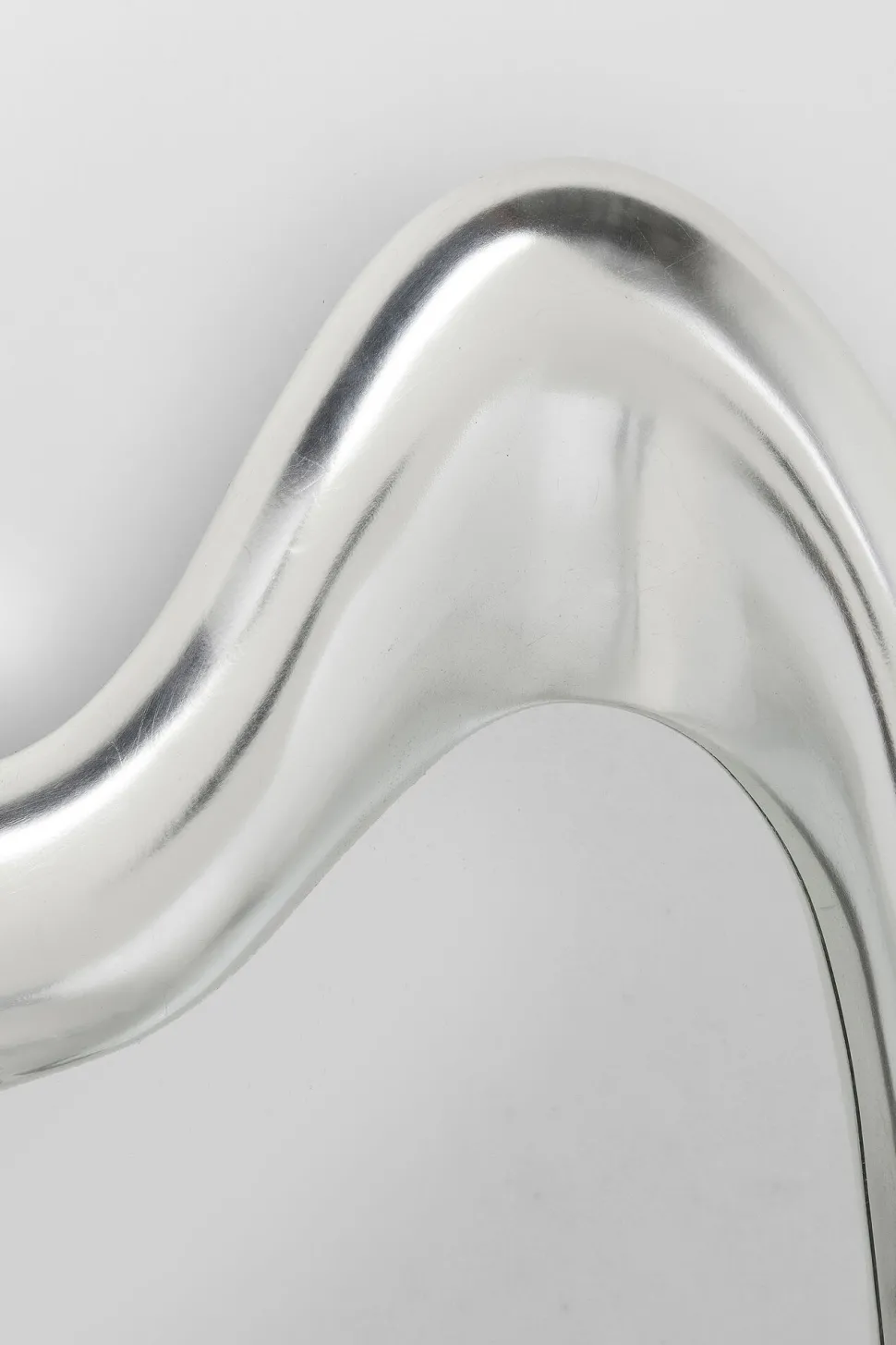 Spiegel Hologram Silber 117x68cm