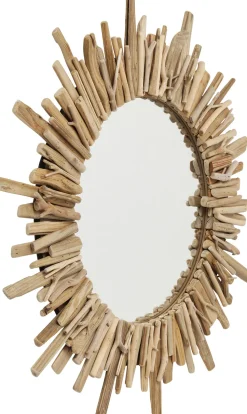 Spiegel Legno Ø82cm