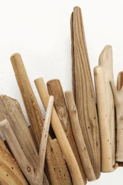 Spiegel Legno Ø82cm