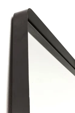 Spiegel Ombra MO Soft Schwarz 80x200cm