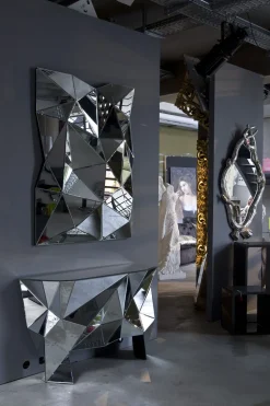 Spiegel Prisma 140x105