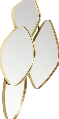 Spiegel Shapes 130x110cm