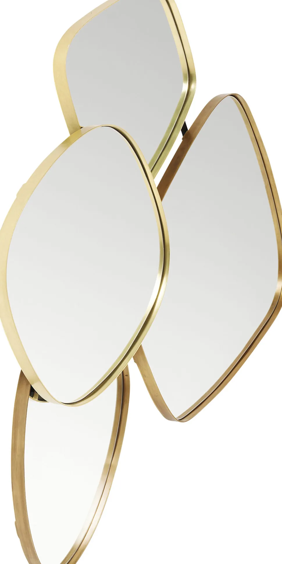 Spiegel Shapes 130x110cm