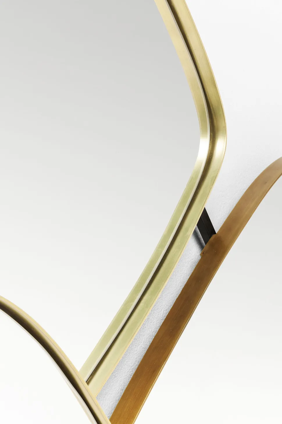 Spiegel Shapes 130x110cm