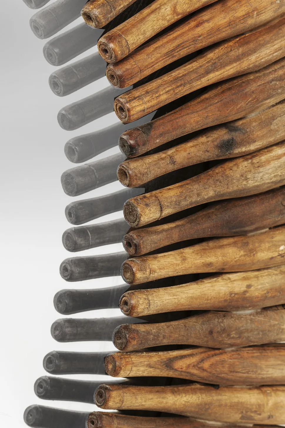 Spiegel Sunlight Ø120cm