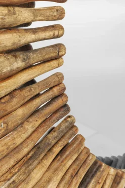 Spiegel Sunlight Ø120cm