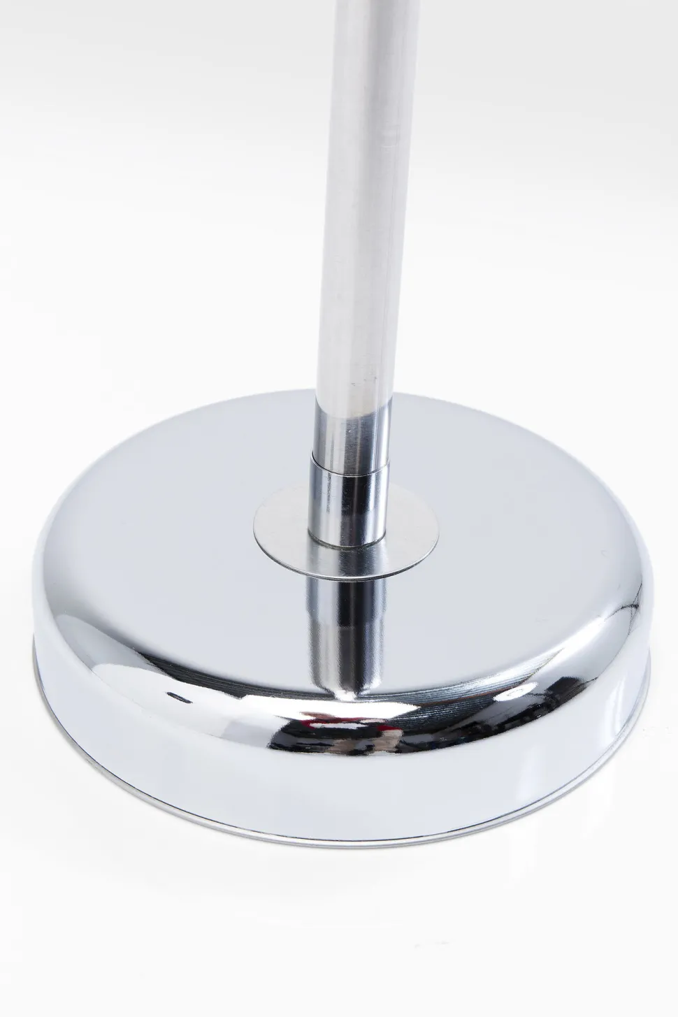 Standaschenbecher Spheric Edelstahl poliert