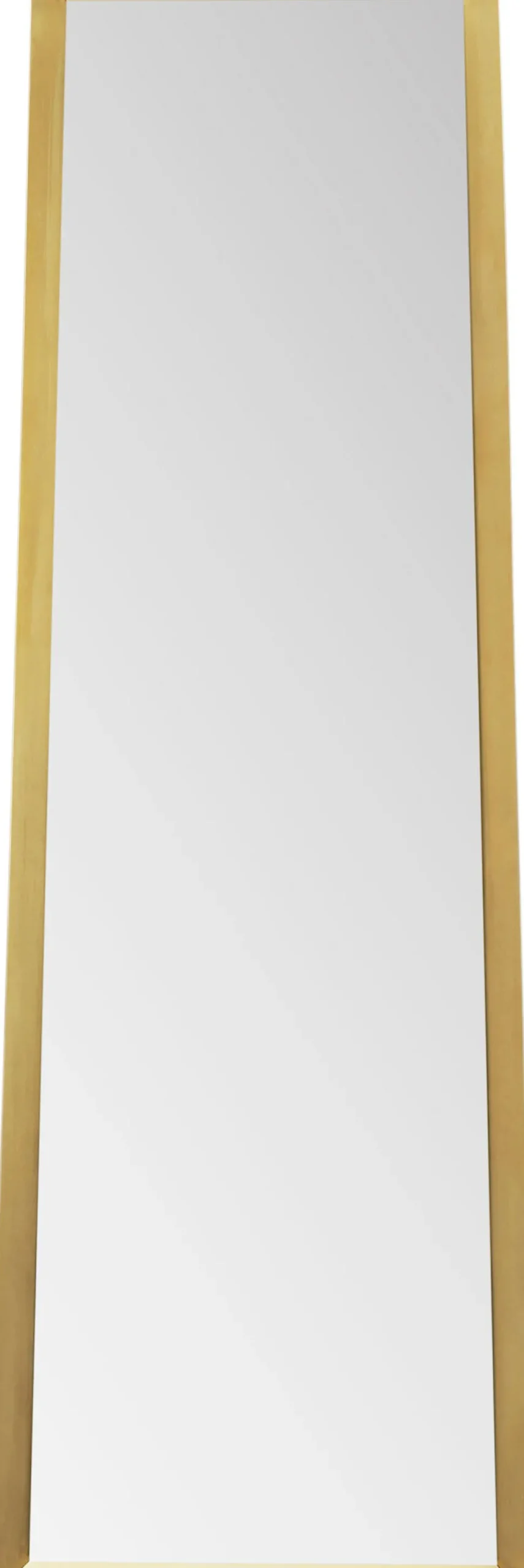 Standspiegel Arezzo Brass 53x160cm