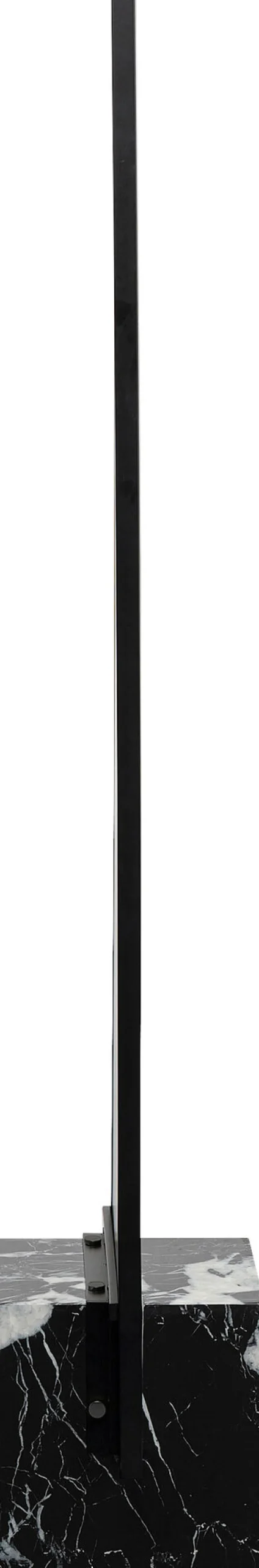 Standspiegel Hulda Schwarz 46x180cm